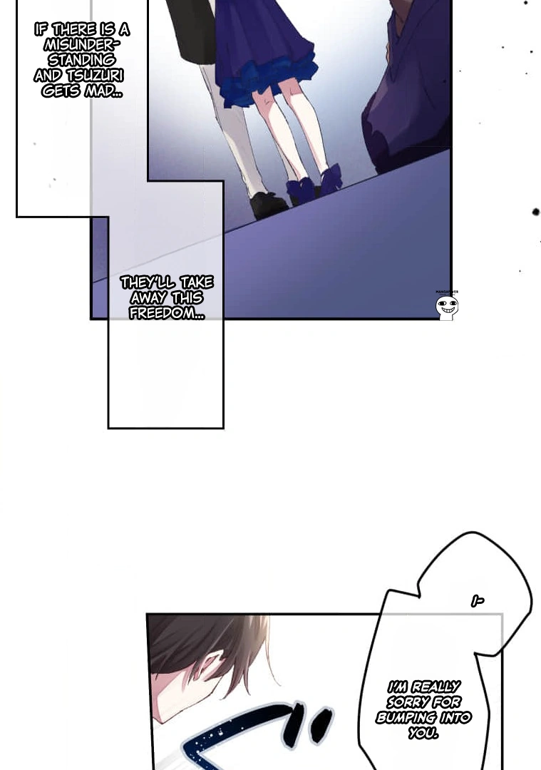 Trapped by the Crazy Twins Chapter 4 - Page 39