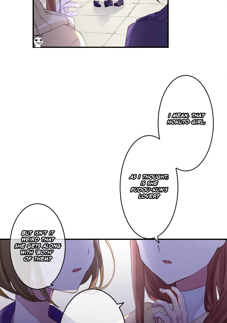 Trapped by the Crazy Twins Chapter 4 - Page 60
