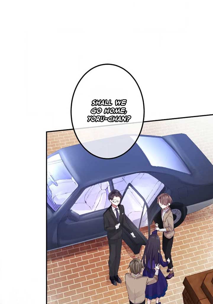 Trapped by the Crazy Twins Chapter 5 - Page 9