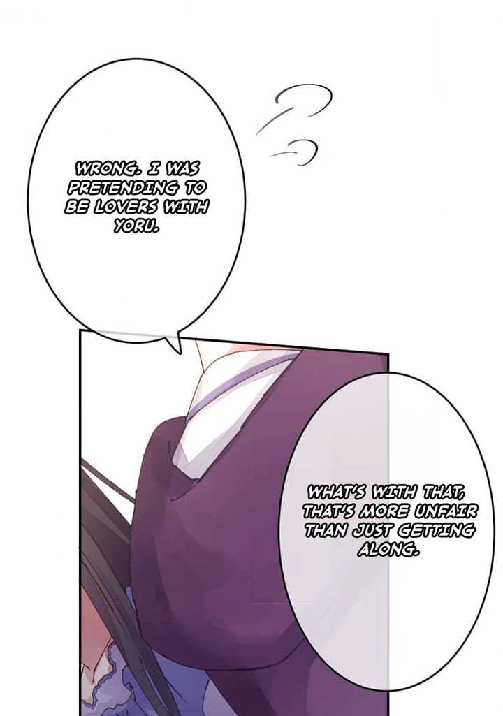 Trapped by the Crazy Twins Chapter 6 - Page 58