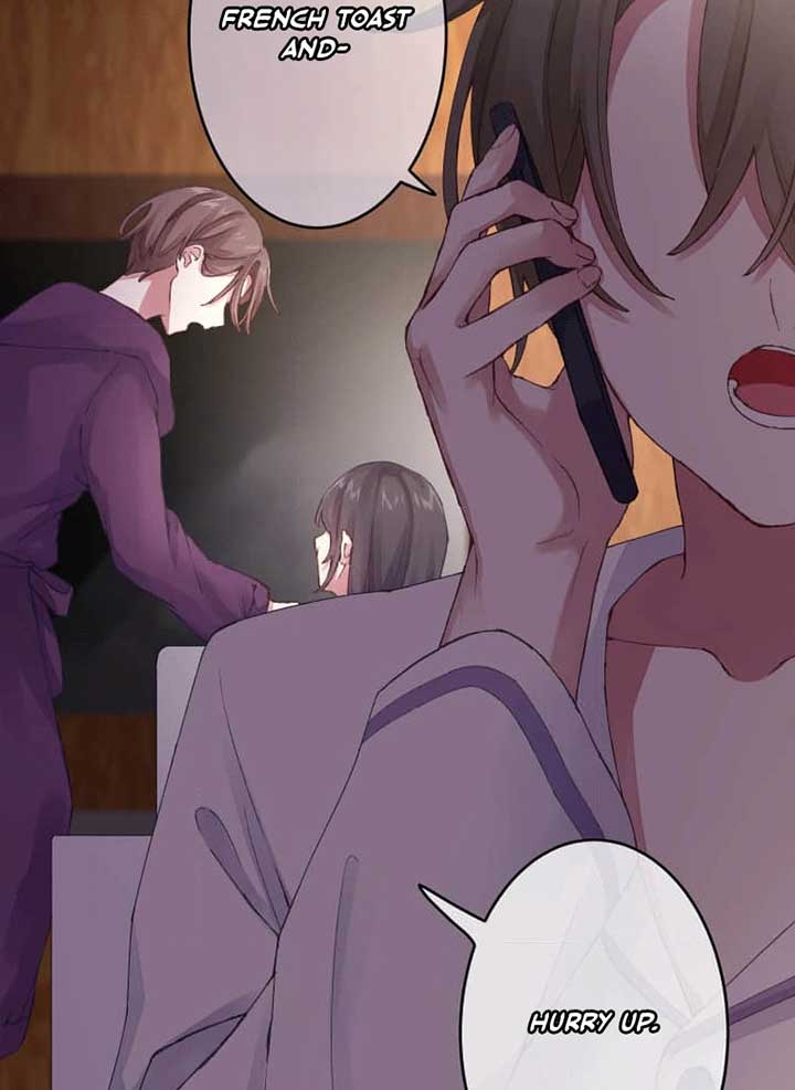 Trapped by the Crazy Twins Chapter 6 - Page 81