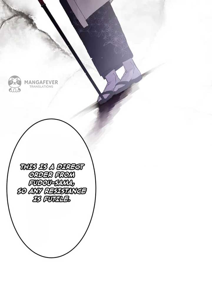 Trapped by the Crazy Twins Chapter 7 - Page 37