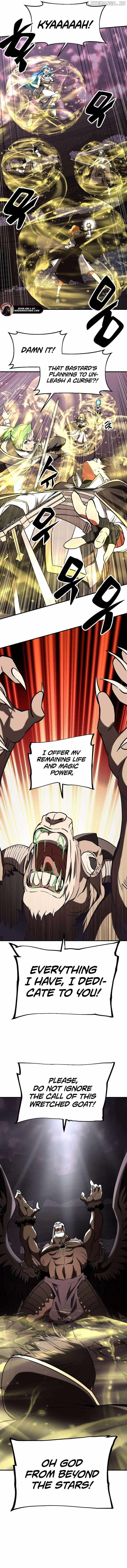 Trapped in a Crazy World as an Extra Chapter 24 - Page 15