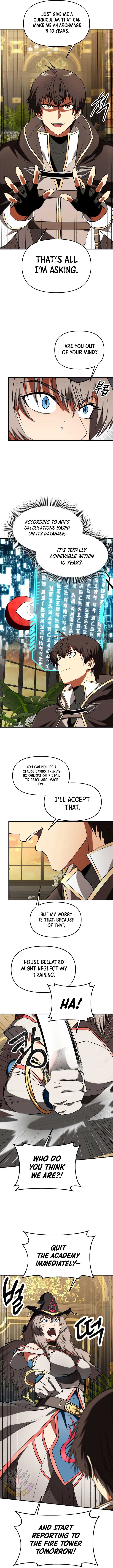 Trapped in a Crazy World as an Extra Chapter 34 - Page 2