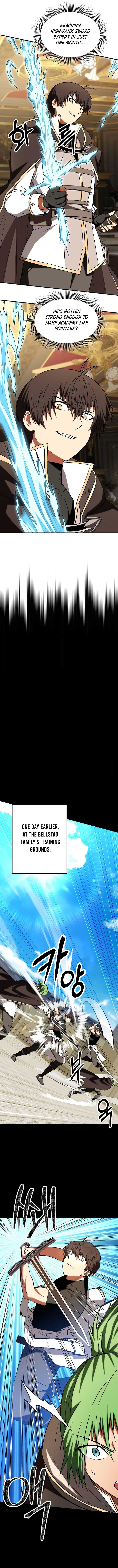 Trapped in a Crazy World as an Extra Chapter 34 - Page 7