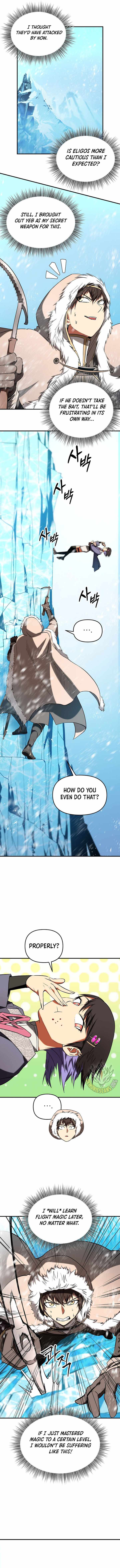 Trapped in a Crazy World as an Extra Chapter 35 - Page 12