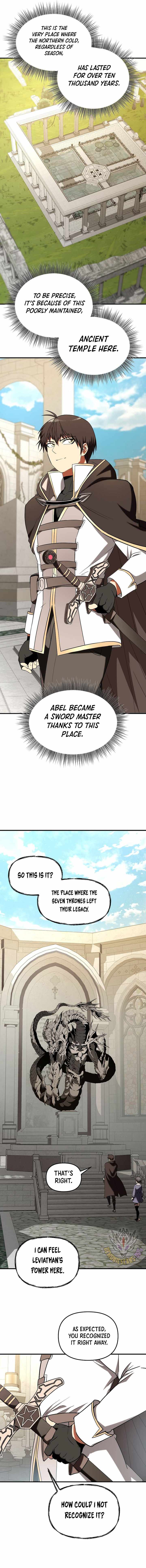 Trapped in a Crazy World as an Extra Chapter 35 - Page 14