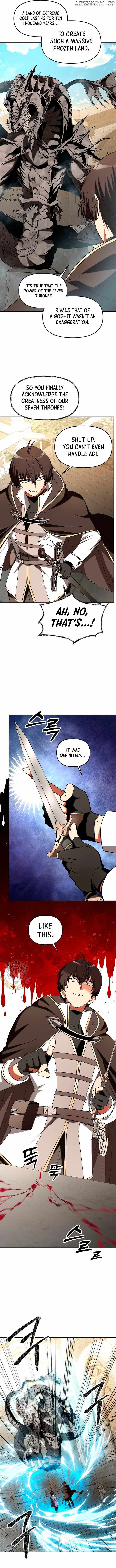 Trapped in a Crazy World as an Extra Chapter 36 - Page 1