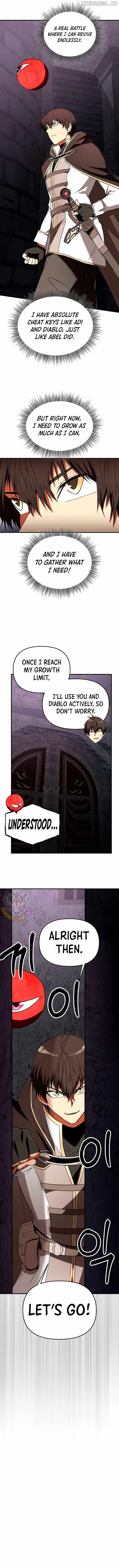 Trapped in a Crazy World as an Extra Chapter 36 - Page 11