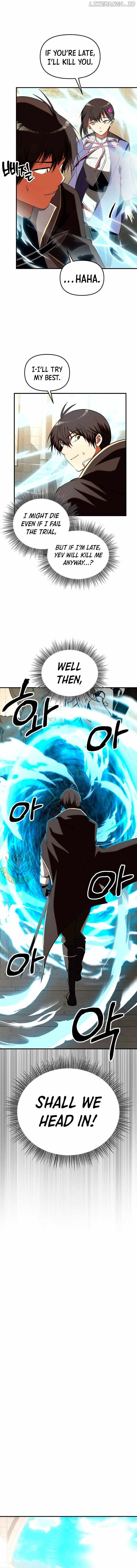 Trapped in a Crazy World as an Extra Chapter 36 - Page 3