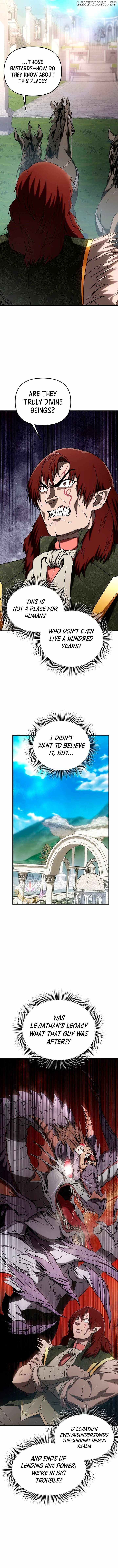 Trapped in a Crazy World as an Extra Chapter 36 - Page 4