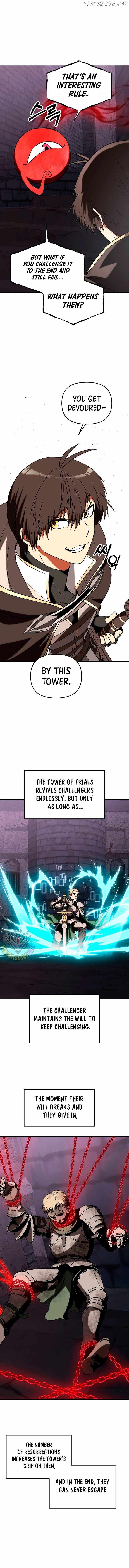 Trapped in a Crazy World as an Extra Chapter 36 - Page 9