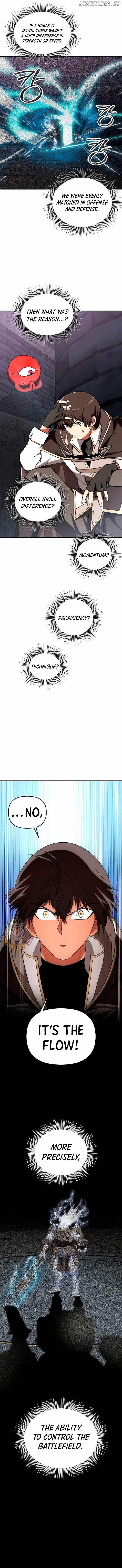 Trapped in a Crazy World as an Extra Chapter 37 - Page 1