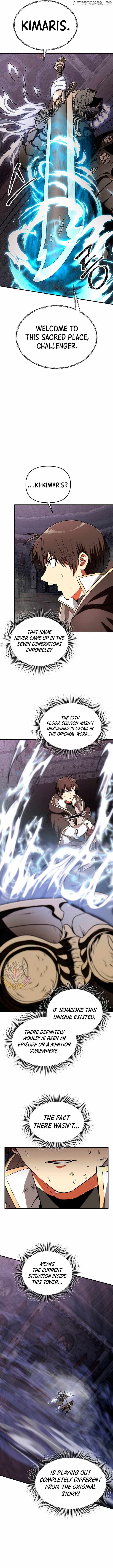 Trapped in a Crazy World as an Extra Chapter 37 - Page 10