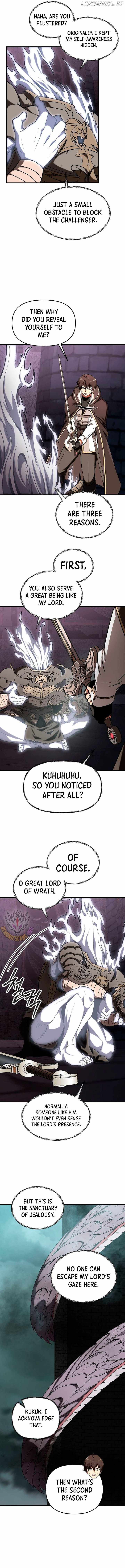 Trapped in a Crazy World as an Extra Chapter 37 - Page 16