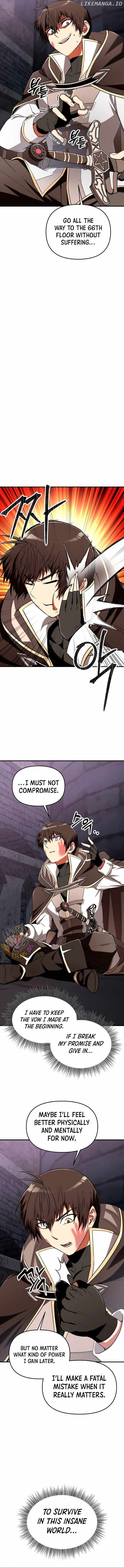 Trapped in a Crazy World as an Extra Chapter 37 - Page 5
