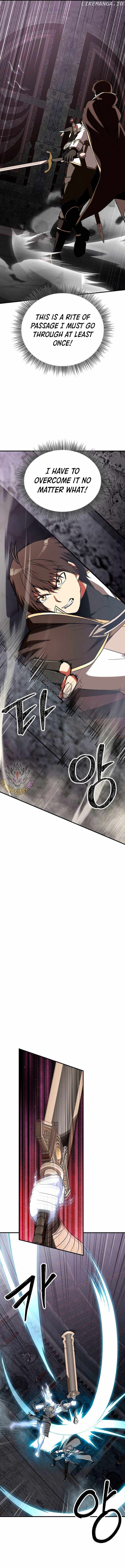 Trapped in a Crazy World as an Extra Chapter 37 - Page 6