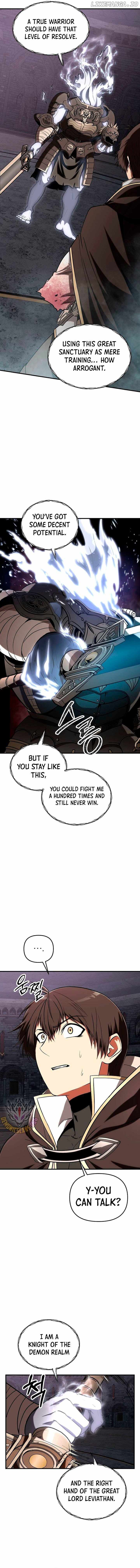 Trapped in a Crazy World as an Extra Chapter 37 - Page 9