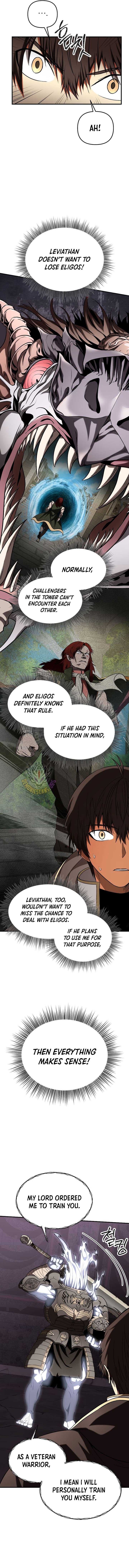 Trapped in a Crazy World as an Extra Chapter 38 - Page 1