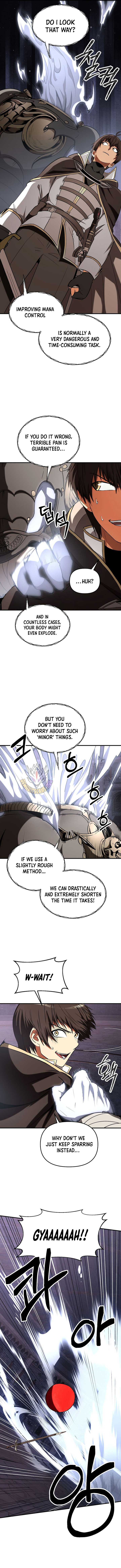 Trapped in a Crazy World as an Extra Chapter 38 - Page 11
