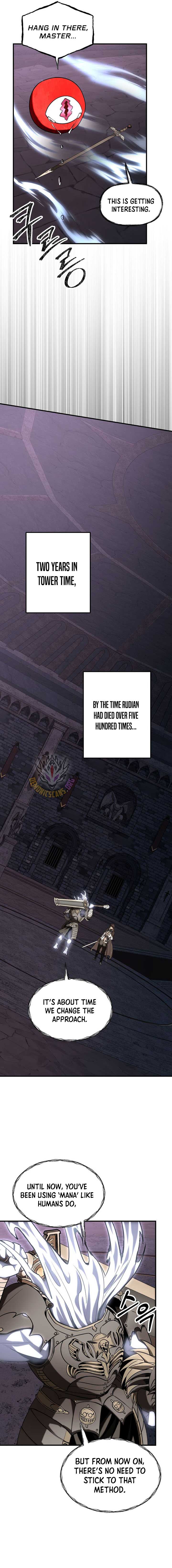 Trapped in a Crazy World as an Extra Chapter 38 - Page 12