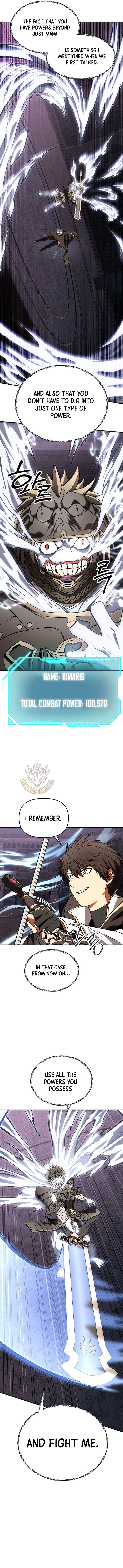 Trapped in a Crazy World as an Extra Chapter 38 - Page 13