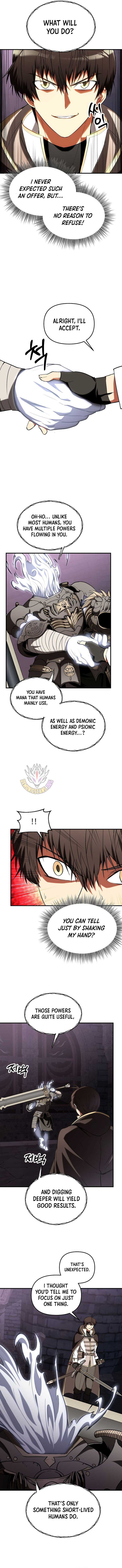 Trapped in a Crazy World as an Extra Chapter 38 - Page 2