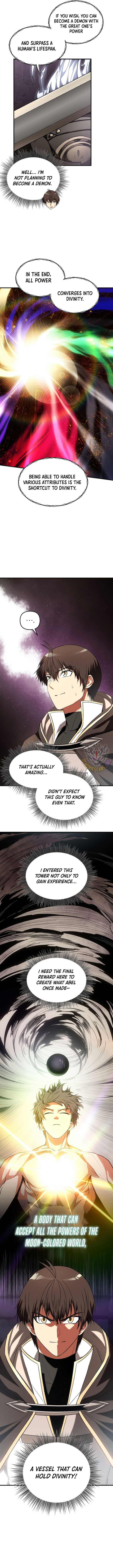 Trapped in a Crazy World as an Extra Chapter 38 - Page 3