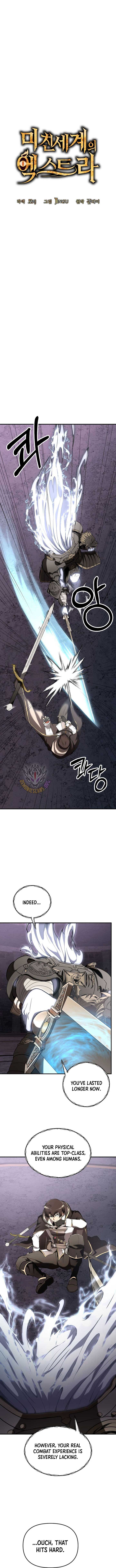 Trapped in a Crazy World as an Extra Chapter 38 - Page 4