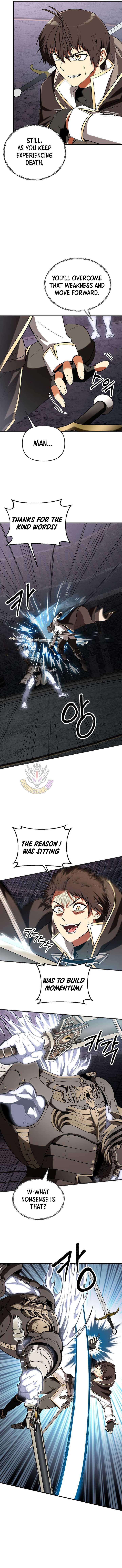 Trapped in a Crazy World as an Extra Chapter 38 - Page 5