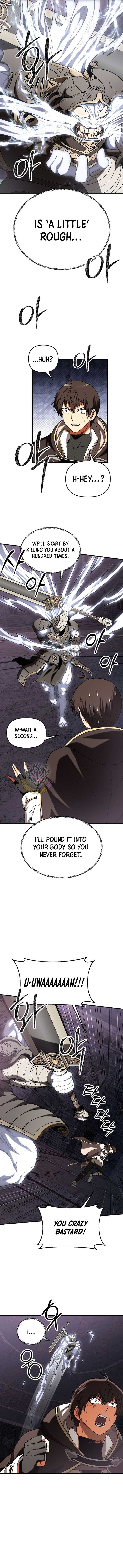 Trapped in a Crazy World as an Extra Chapter 38 - Page 7