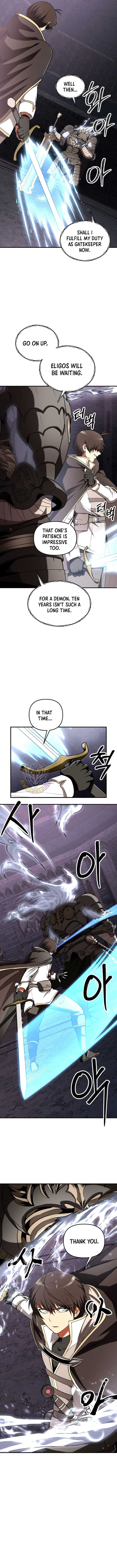 Trapped in a Crazy World as an Extra Chapter 39 - Page 1