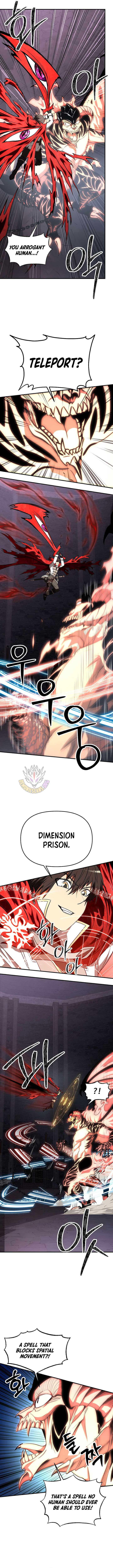 Trapped in a Crazy World as an Extra Chapter 39 - Page 11