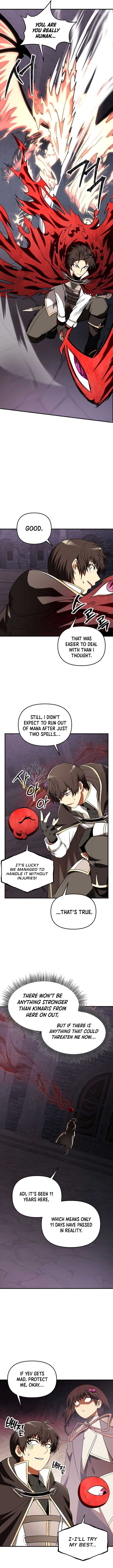 Trapped in a Crazy World as an Extra Chapter 39 - Page 12