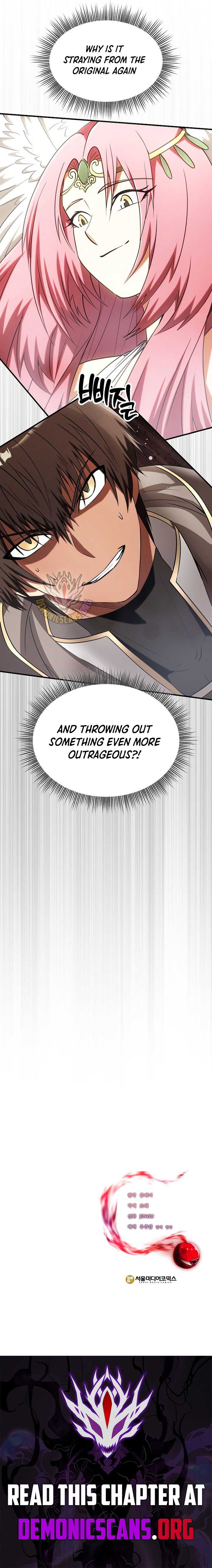 Trapped in a Crazy World as an Extra Chapter 39 - Page 15