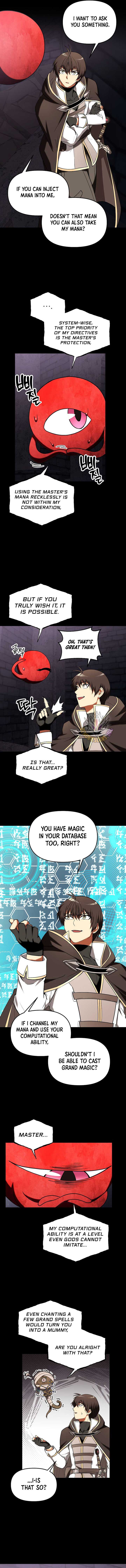 Trapped in a Crazy World as an Extra Chapter 39 - Page 8