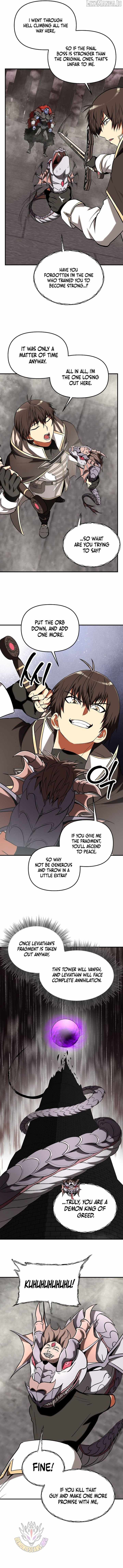 Trapped in a Crazy World as an Extra Chapter 40 - Page 14