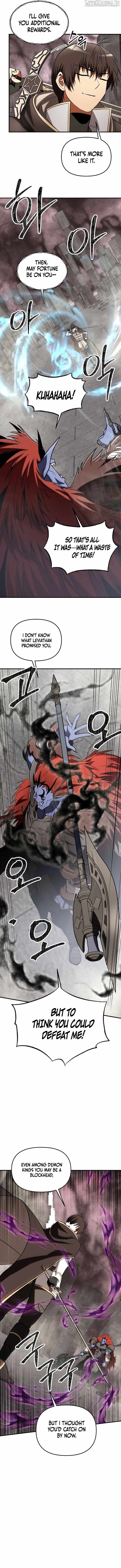 Trapped in a Crazy World as an Extra Chapter 40 - Page 15