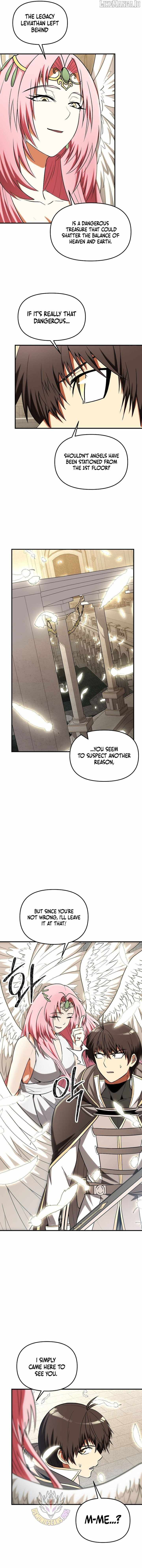 Trapped in a Crazy World as an Extra Chapter 40 - Page 3