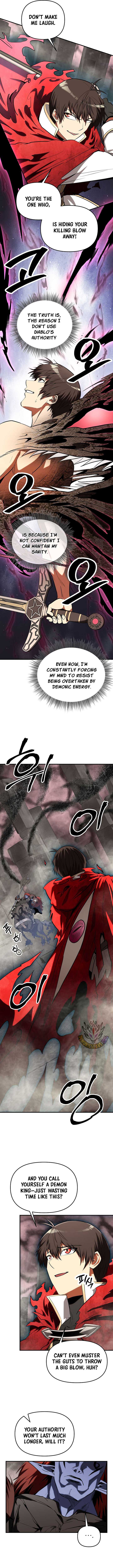 Trapped in a Crazy World as an Extra Chapter 41 - Page 13