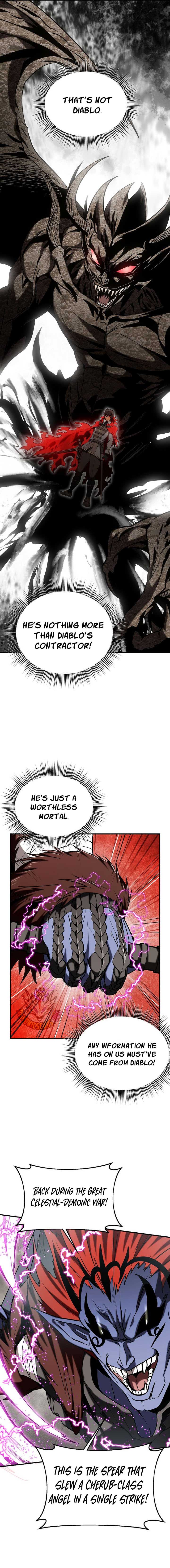Trapped in a Crazy World as an Extra Chapter 41 - Page 15