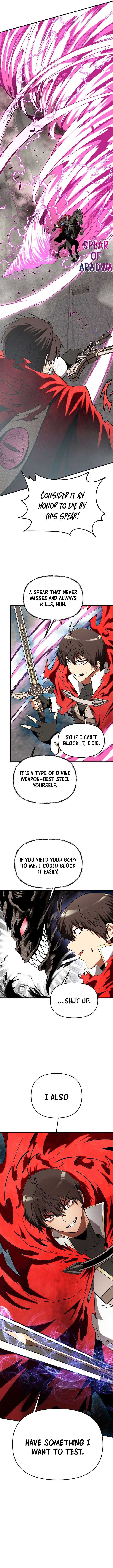 Trapped in a Crazy World as an Extra Chapter 41 - Page 16