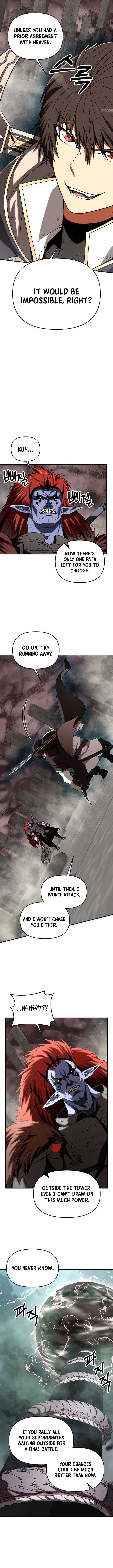 Trapped in a Crazy World as an Extra Chapter 41 - Page 4
