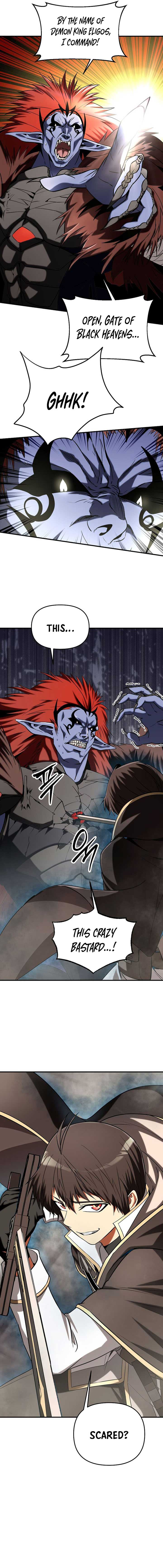Trapped in a Crazy World as an Extra Chapter 41 - Page 6