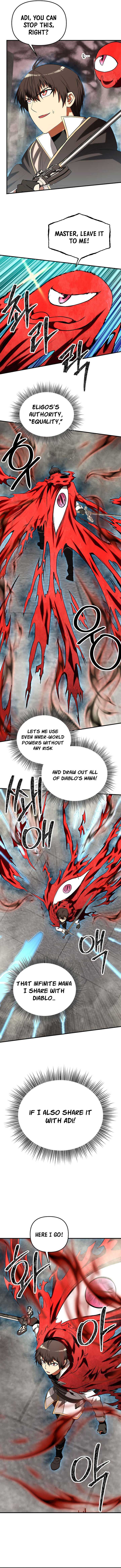 Trapped in a Crazy World as an Extra Chapter 41 - Page 8