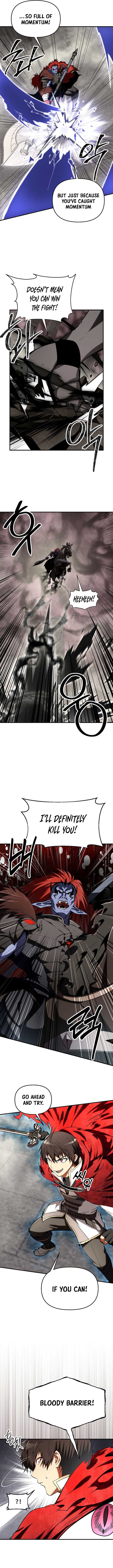 Trapped in a Crazy World as an Extra Chapter 41 - Page 10