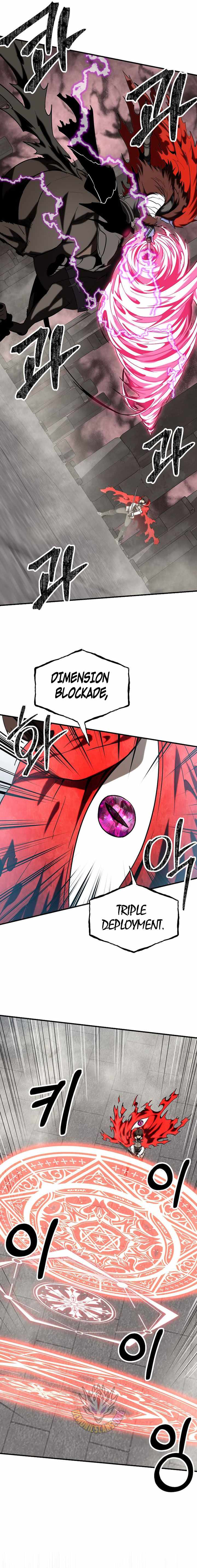 Trapped in a Crazy World as an Extra Chapter 42 - Page 2