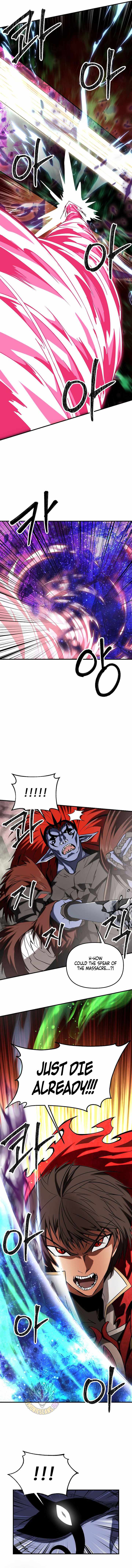 Trapped in a Crazy World as an Extra Chapter 42 - Page 11