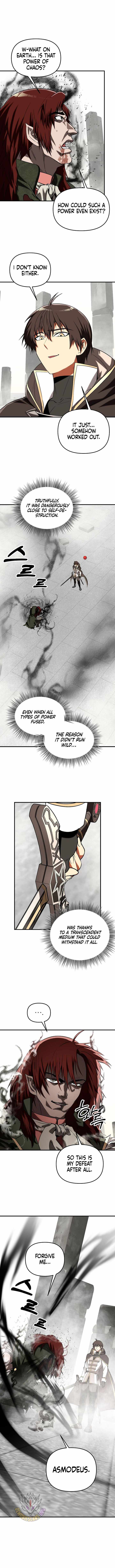 Trapped in a Crazy World as an Extra Chapter 42 - Page 13