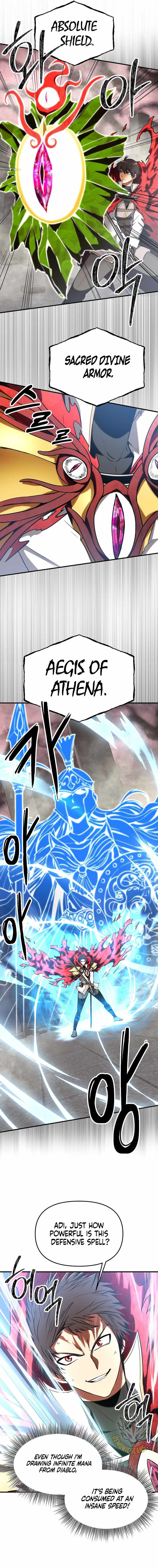 Trapped in a Crazy World as an Extra Chapter 42 - Page 3